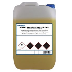 Fraber Super Car Cleaner BRILLANTANTE 25Kg - Piana Aktywna