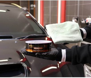 SOFT99 HYDRO GLOSS WAX water repellent - wosk samochodowy