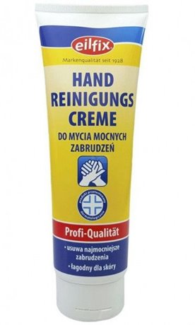 Eilfix Krem do rąk 250ml - do mycia silnie zabrudzonych rąk