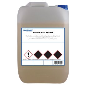 Fraber Polish Plus Aroma 4,54L - Koncentrat do plastików