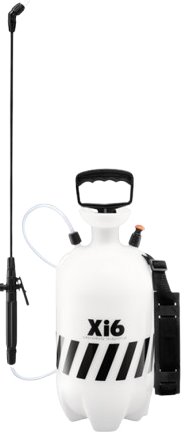 Kwazar  XI V6 viton 6L - Opryskiwacz Ciśnieniowy Ręczny