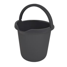 York Wiadro okrągłe 12L - z wyciskaczem wzmacniany plastik