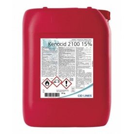 Cid Lines KENO CID 2100 15% 25kg - dezynfekcja CIP