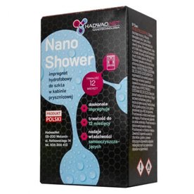 HaDwaO Zestaw NANO SHOWER - impregnacja kabin prysznicowych
