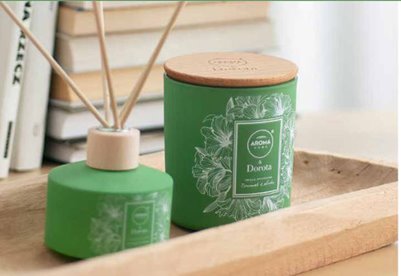 Aroma Patyczki zapachowe 100ml - Tymianek z Oliwką