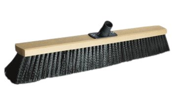 Szczotka magazynowa twarde włosie 60cm