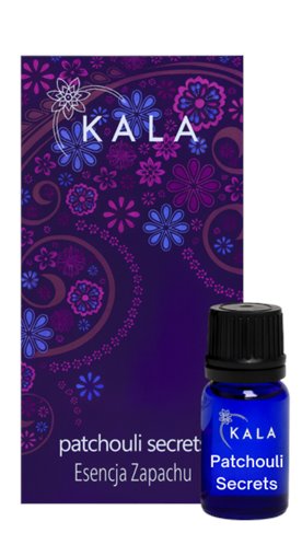 Kala Paczula 10ml - olejek zapachowy damskie perfumy dyfuzor