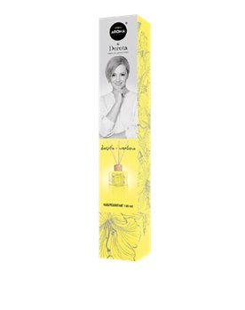 Aroma Refill patyczki zapachowe 100ml - Bazylia & Werbena