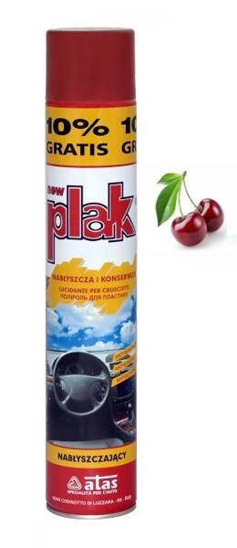 Atas Plak spray BŁYSK nabłyszczający wiśnia KOKPIT