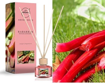 Aroma Patyczki zapachowe 50ml - Rabarbar