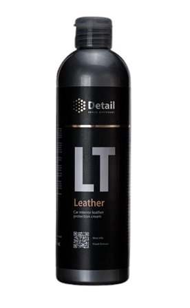 Detail LEATHER LT 0,5ML - odżywka do pielęgnacji skóry