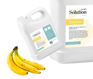 MPS Solution Banan 5L - luksusowe mydło w płynie do rąk