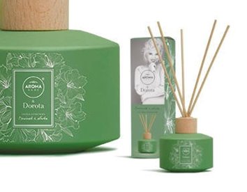 Aroma Patyczki zapachowe 100ml - Tymianek z Oliwką