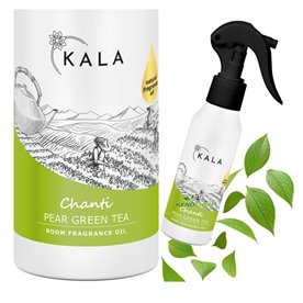 Kala Chanti Pear Green Tea 100ml - olejek zapachowy