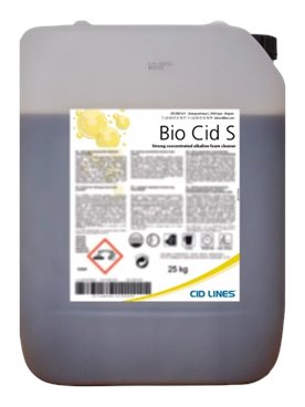 Cid Lines BIO CID S 25kg - piana aktywna do mycia obory