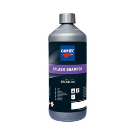 Cartec SPLASH SHAMPOO 1L - szampon z hydrowoskiem osuszający