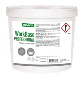 Draco WORKBASE Professional 5kg - proszek do prania odzieży