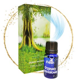 Kala Drzewo Sandałowe 10ml - olejek zapachowy do dyfuzora
