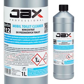 JAX 112 Koncentrat 1L - Płyn do Toalet Turystycznych