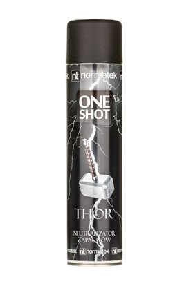 Normatek ONE SHOT 600ml odświeżacz powietrza - Thor