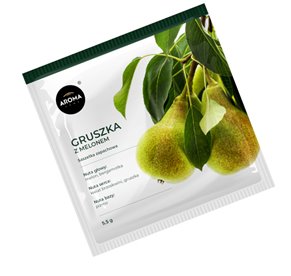 Aroma Saszetka zapachowa do szafy - Gruszka z Melonem
