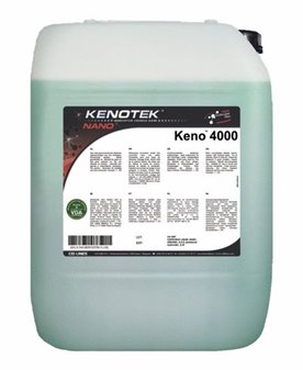 Kenotek KENO 4000 20L - mocno pieniący do mycia pojazdów