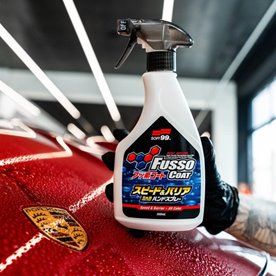 Soft99 Fusso Coat Speed & Barrier 500ml - quick detailer