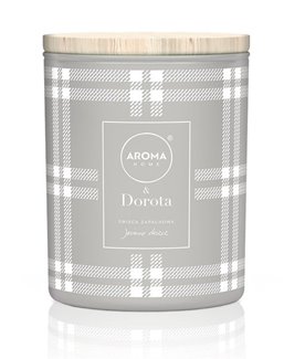 Aroma Świeca zapachowa 150g - Jesienny Deszcz
