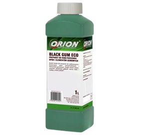 Orion BLACK GUM Eco 1L - czernidło do opon