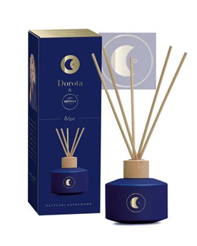 Dorota Aroma Patyczki Zapachowe NOC 100ml - odświeżacz