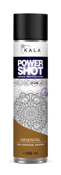Zestaw Kala Duo Pack Oriental POWER SHOT + OLEJEK