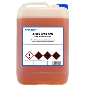 Fraber QUICK WAX ECO 25L - hydrowosk