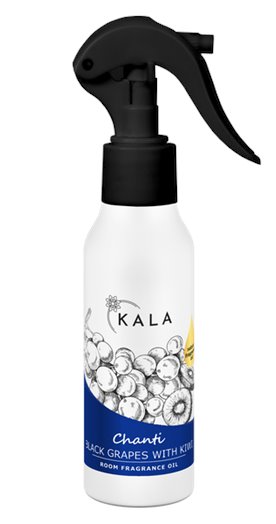 Kala Chanti Black Grapes with Kiwi 100ml - olejek zapachowy