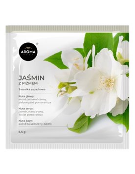 AROMA Saszetka zapachowa do Szafy Jaśmin z Piżmem