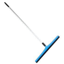 Vikan Zestaw ściągacz podłogowy 77553 700mm + kij alu 1,26m