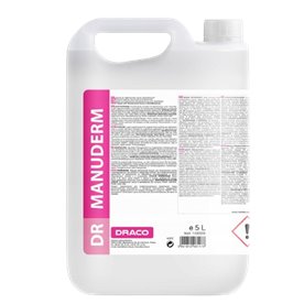 Draco Dr MANUDERM 5L - mydło antybakteryjne dezynfekujące