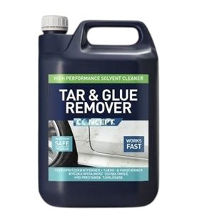 Concept TAR&GLUE 5L - usuwanie oleju smoły kleju asfaltu