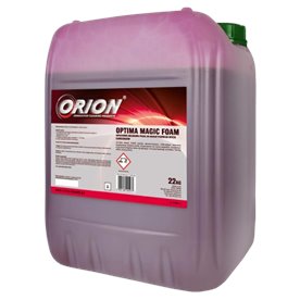 Orion OPTIMA Magic Foam 22Kg - różowa aktywna piana