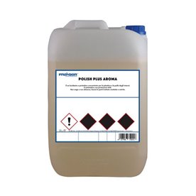 Fraber Polish Plus Aroma 4,54L - Koncentrat do plastików