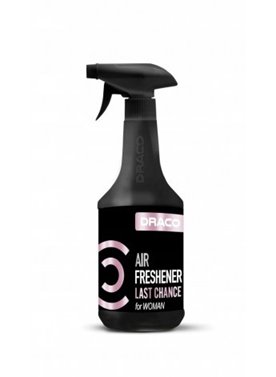 Draco AIR FRESHNER Last Chence For Woman 750ml