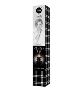 Aroma Refill patyczki zapachowe 100ml - Kadzidło i Popiół