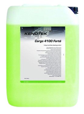 Kenotek CARGO 4100 FORTE 23kg - piana aktywna do samochodu