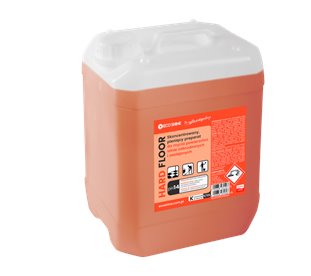 Eco Shine HARD FLOOR 5L - płyn do zatłuszczonych podłóg