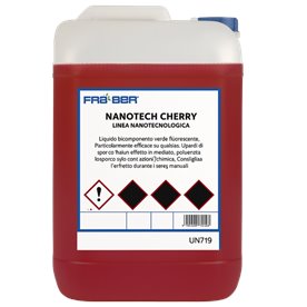 Fraber Cera Nanotech CHERRY 25L - Wosk samochodowy Ochronny