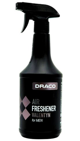 Draco AIR FRESHNER Valentyn For Men 750ml- neutralizator