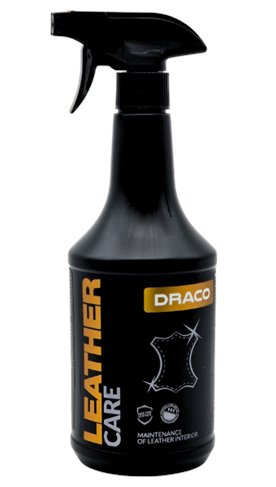 Draco LEATHER Care 750ml - mleczko do tapicerki skórzanej