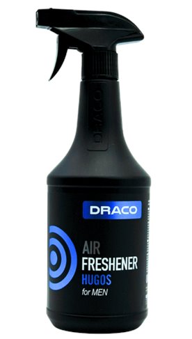 Draco AIR FRESHNER Hugos 750 ML- neutralizator powietrza