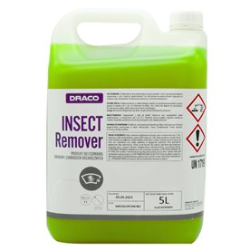 Draco INSECT Remover 5L - usuwanie owadów z lakieru