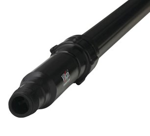 Vikan kij 297552 150-275cm - lekki trzonek do szczotek