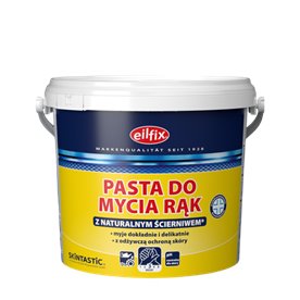 Eilfix Pasta BHP 5L - do zabrudzonych rąk z mączką drzewną